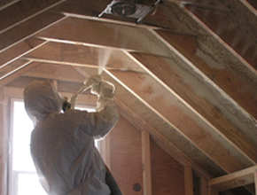 attic insulation installations for Illinois